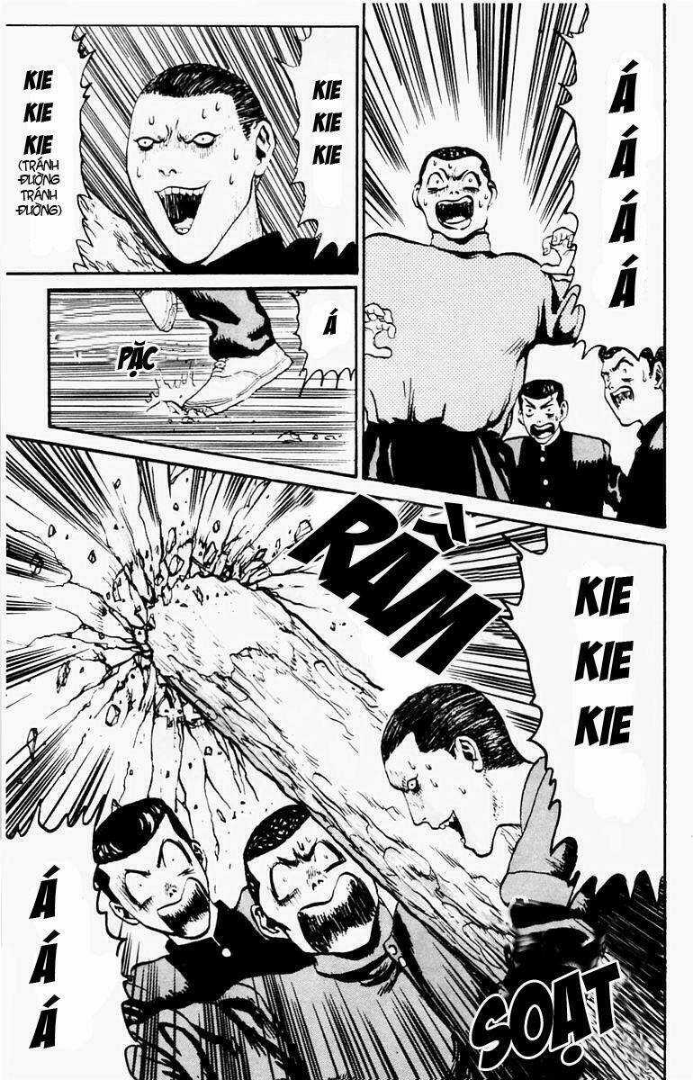 Angel Densetsu Chapter 1 trang 31