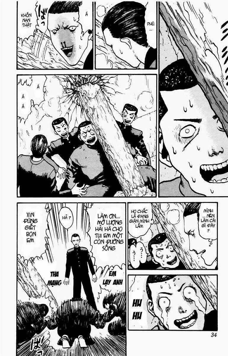 Angel Densetsu Chapter 1 trang 32