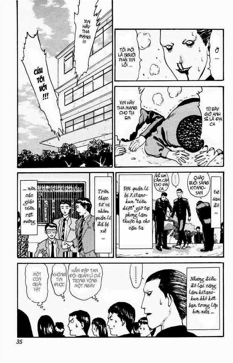 Angel Densetsu Chapter 1 trang 33