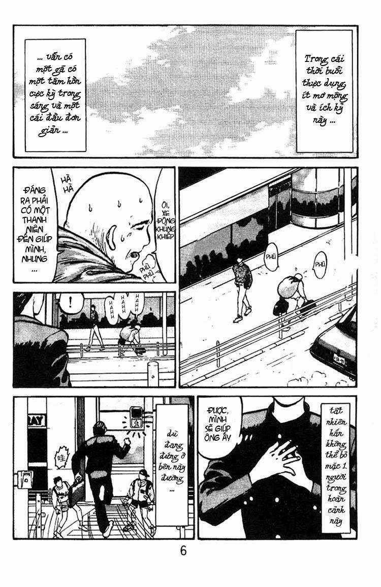 Angel Densetsu Chapter 1 trang 4