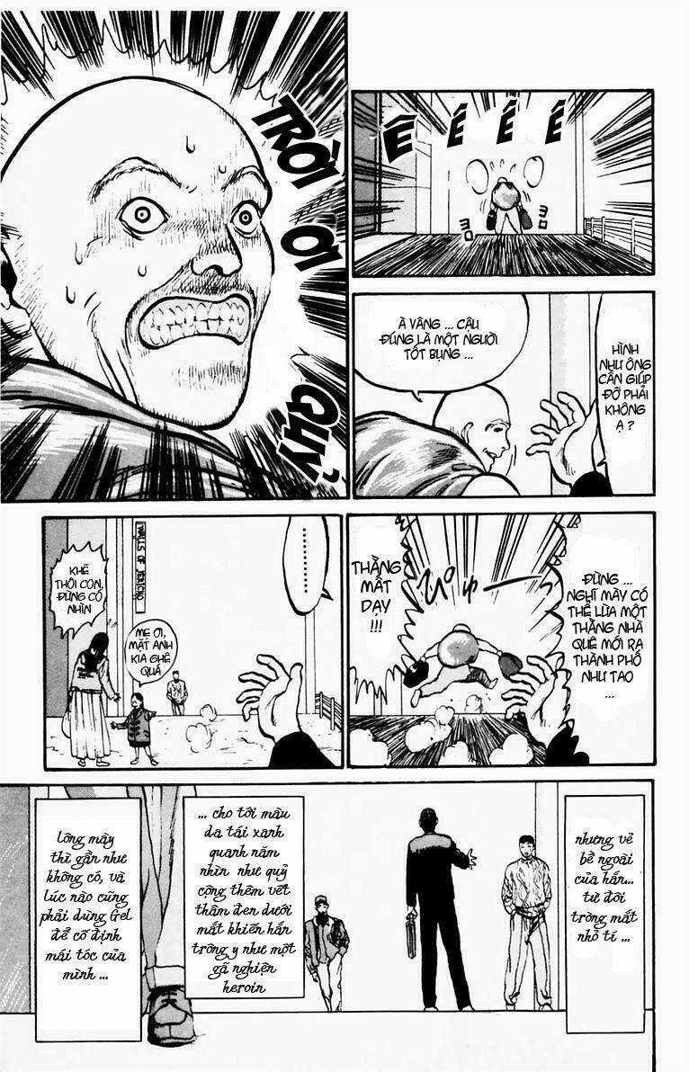 Angel Densetsu Chapter 1 trang 5