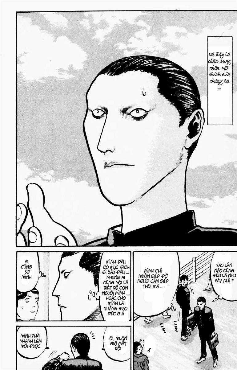 Angel Densetsu Chapter 1 trang 6