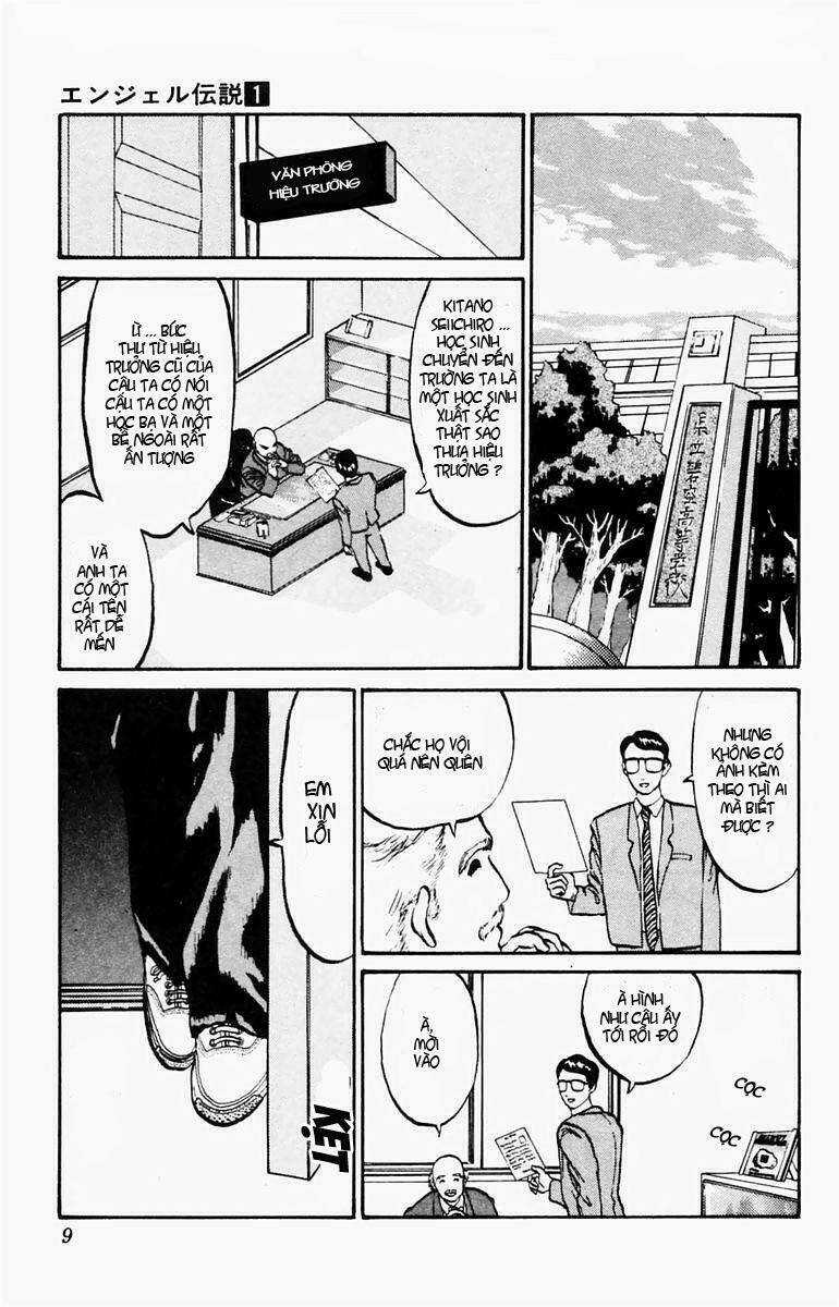 Angel Densetsu Chapter 1 trang 7