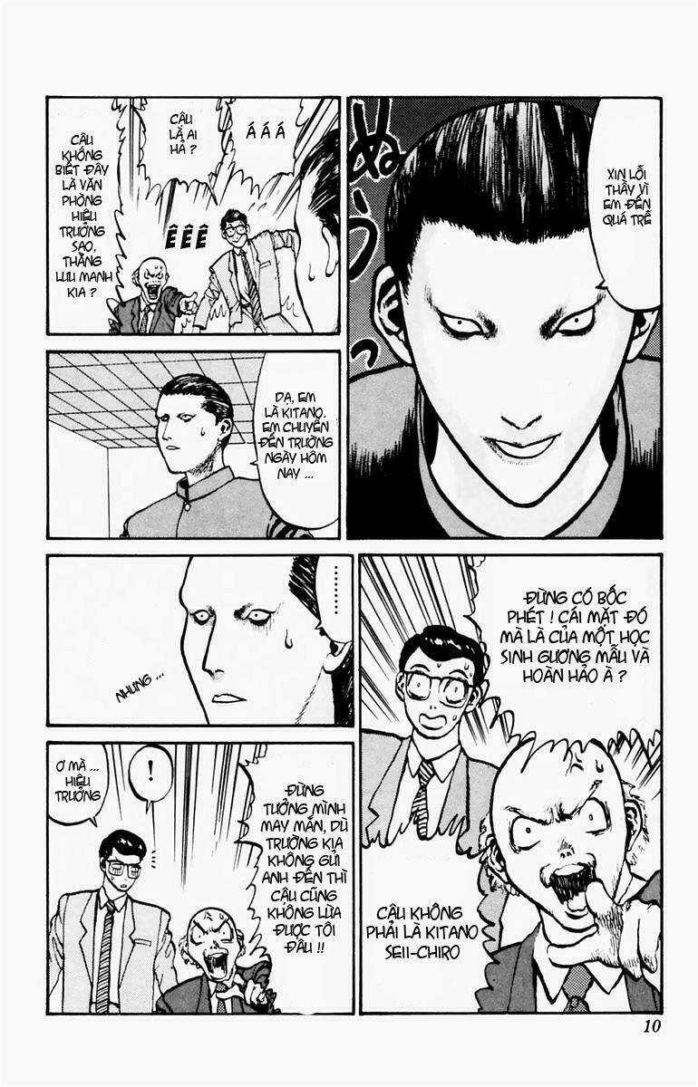 Angel Densetsu Chapter 1 trang 8