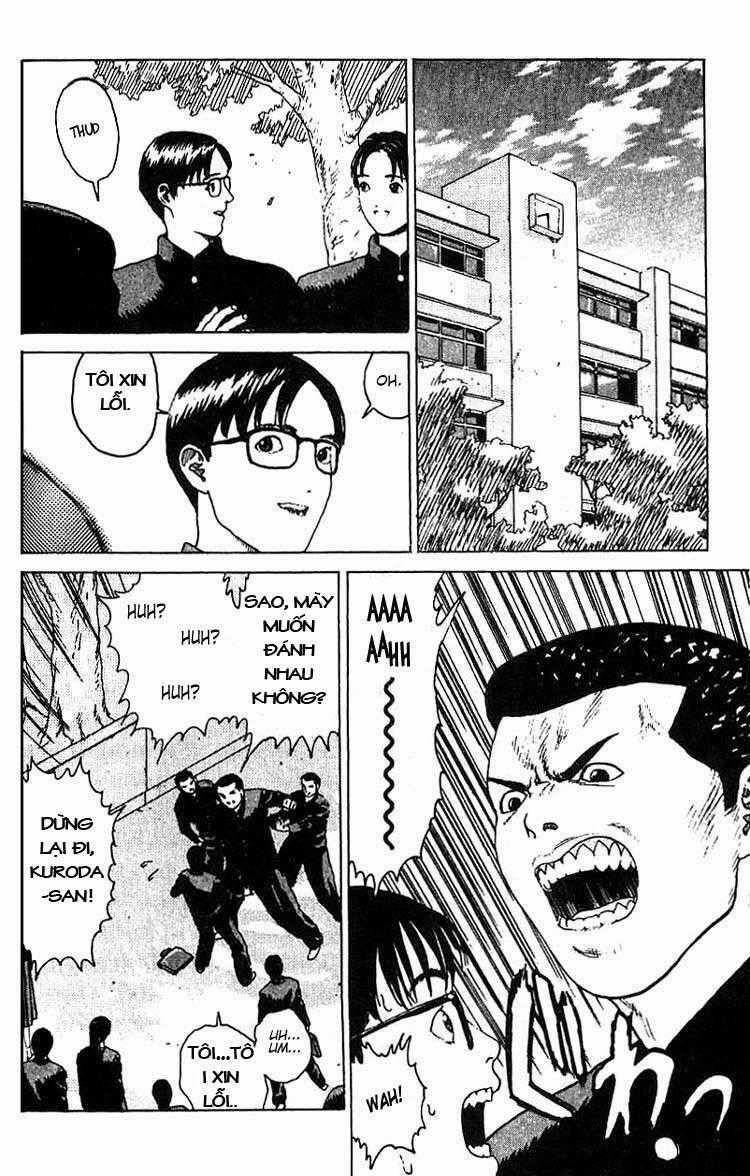 Angel Densetsu Chapter 13.1 trang 1