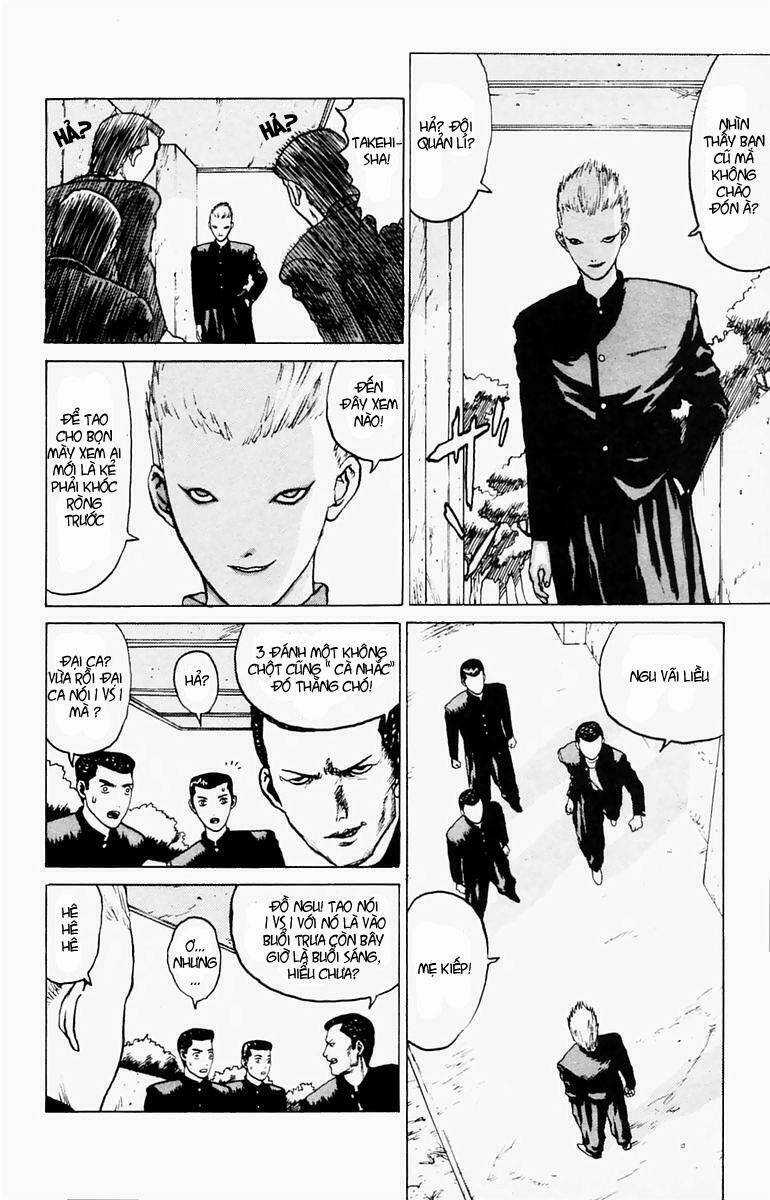 Angel Densetsu Chapter 2 trang 10