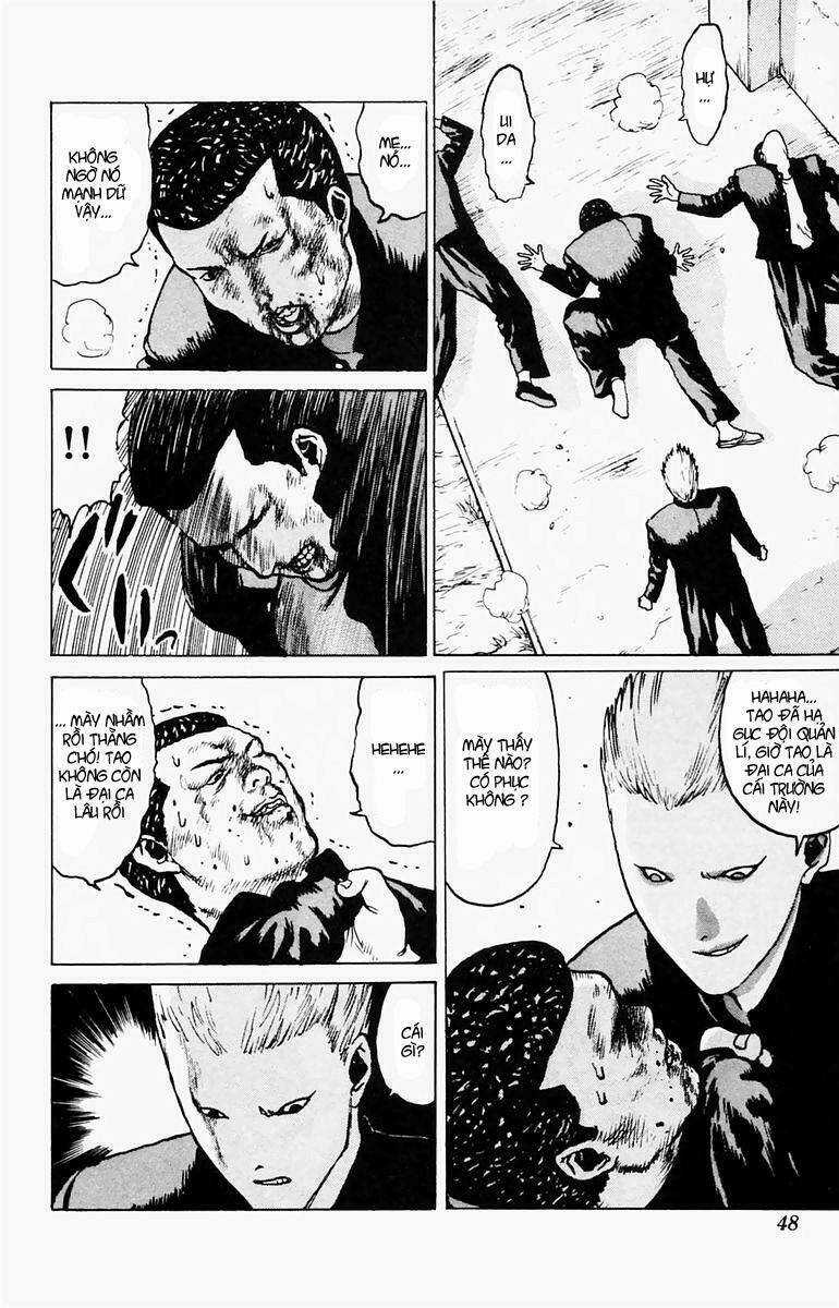 Angel Densetsu Chapter 2 trang 12