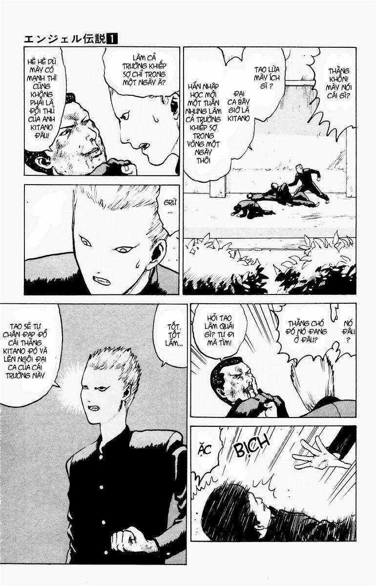 Angel Densetsu Chapter 2 trang 13