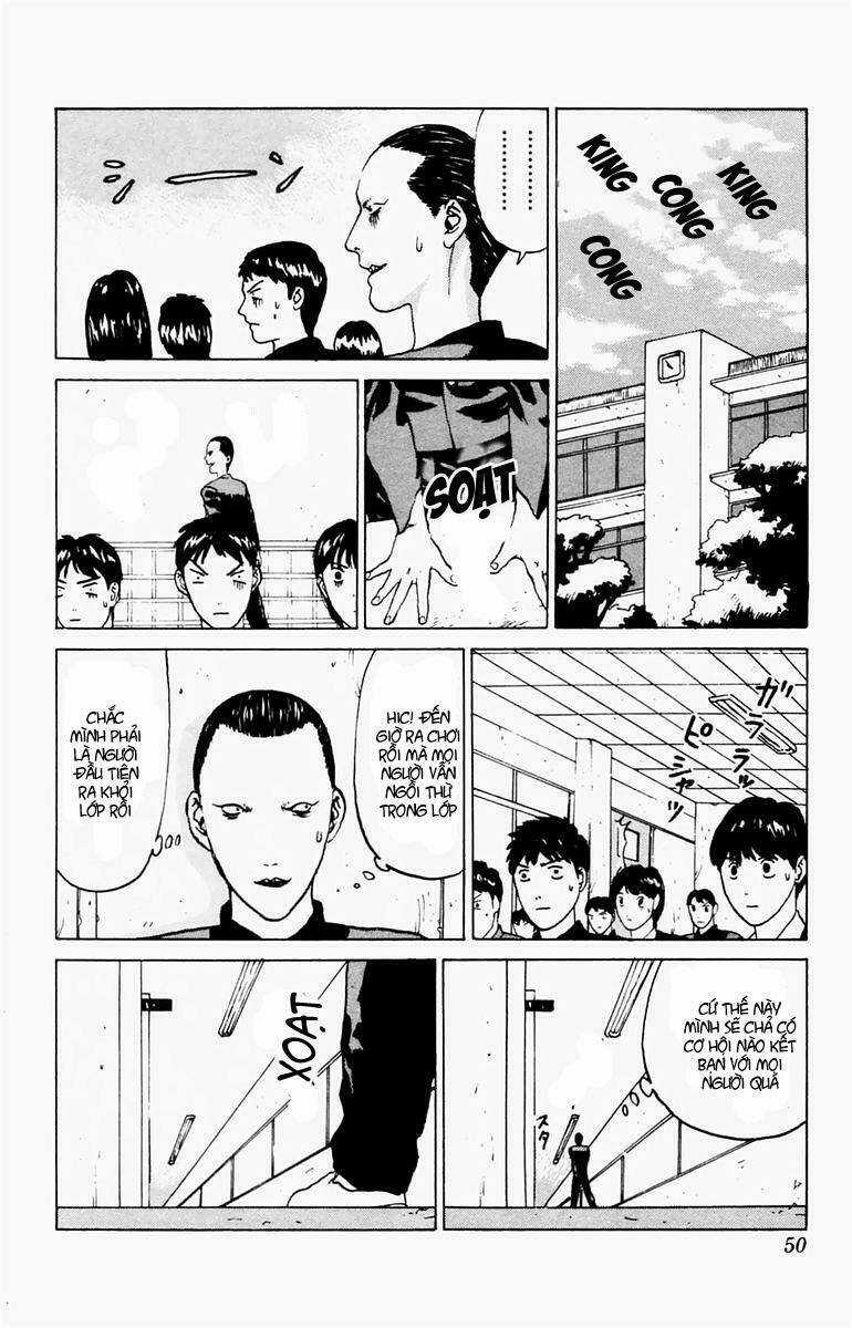 Angel Densetsu Chapter 2 trang 14