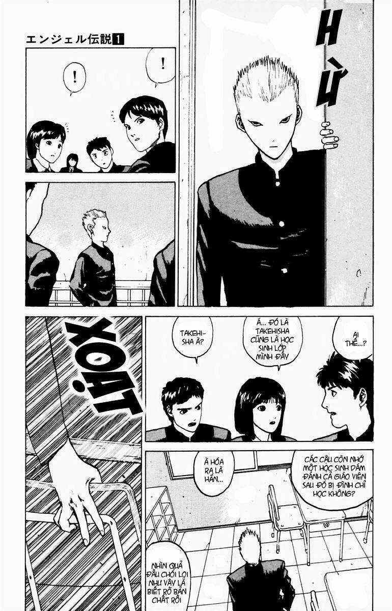 Angel Densetsu Chapter 2 trang 15