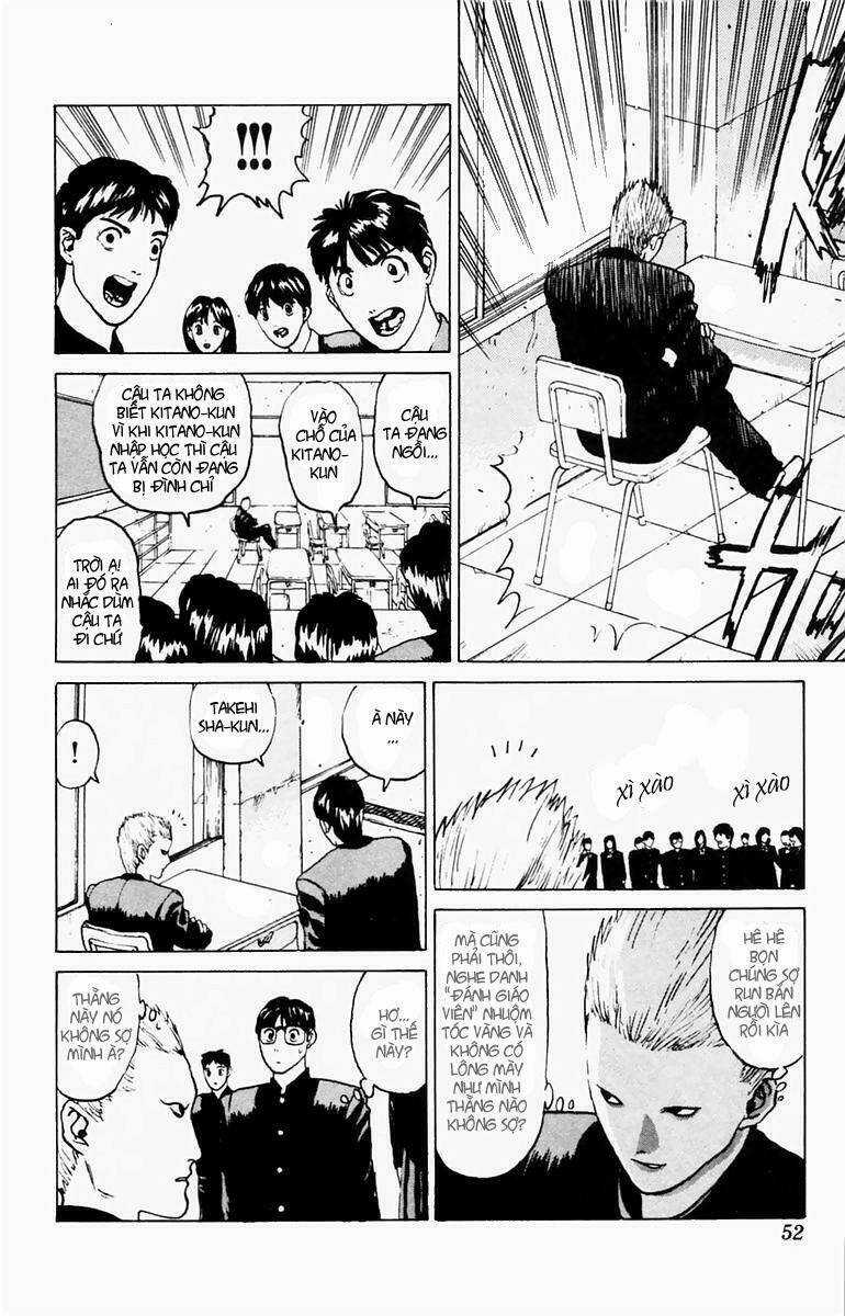 Angel Densetsu Chapter 2 trang 16