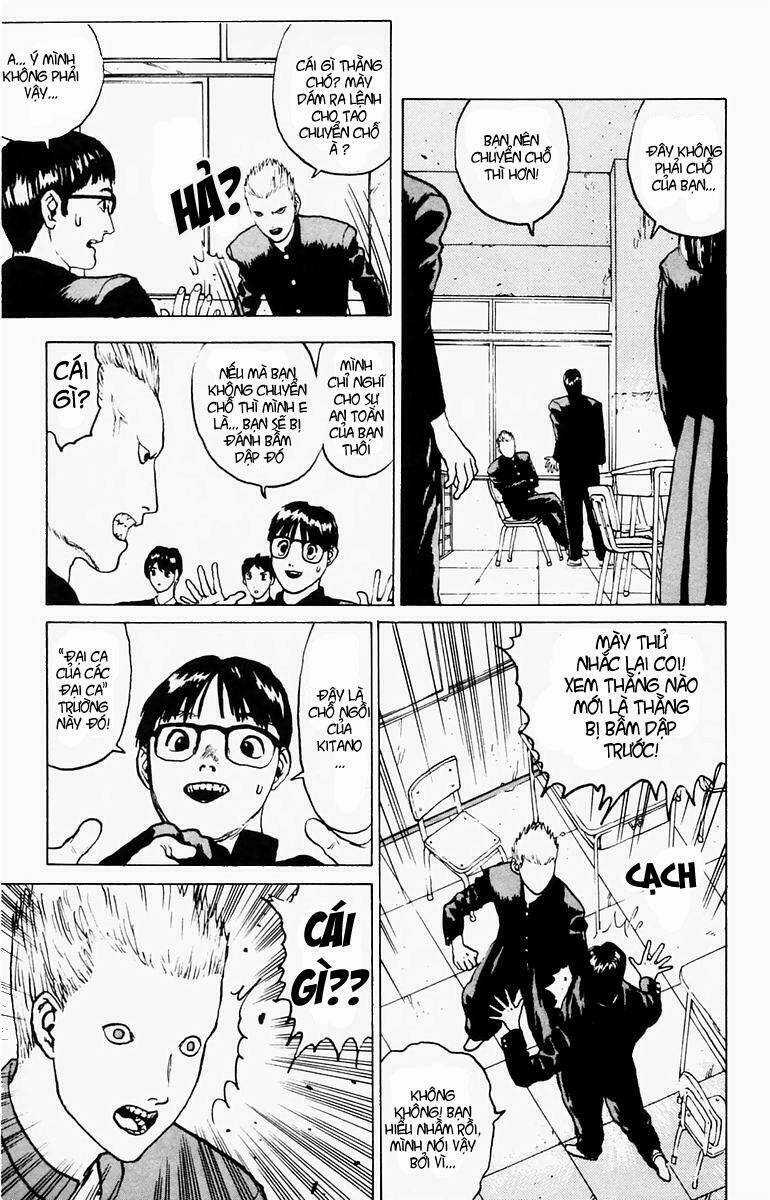 Angel Densetsu Chapter 2 trang 17