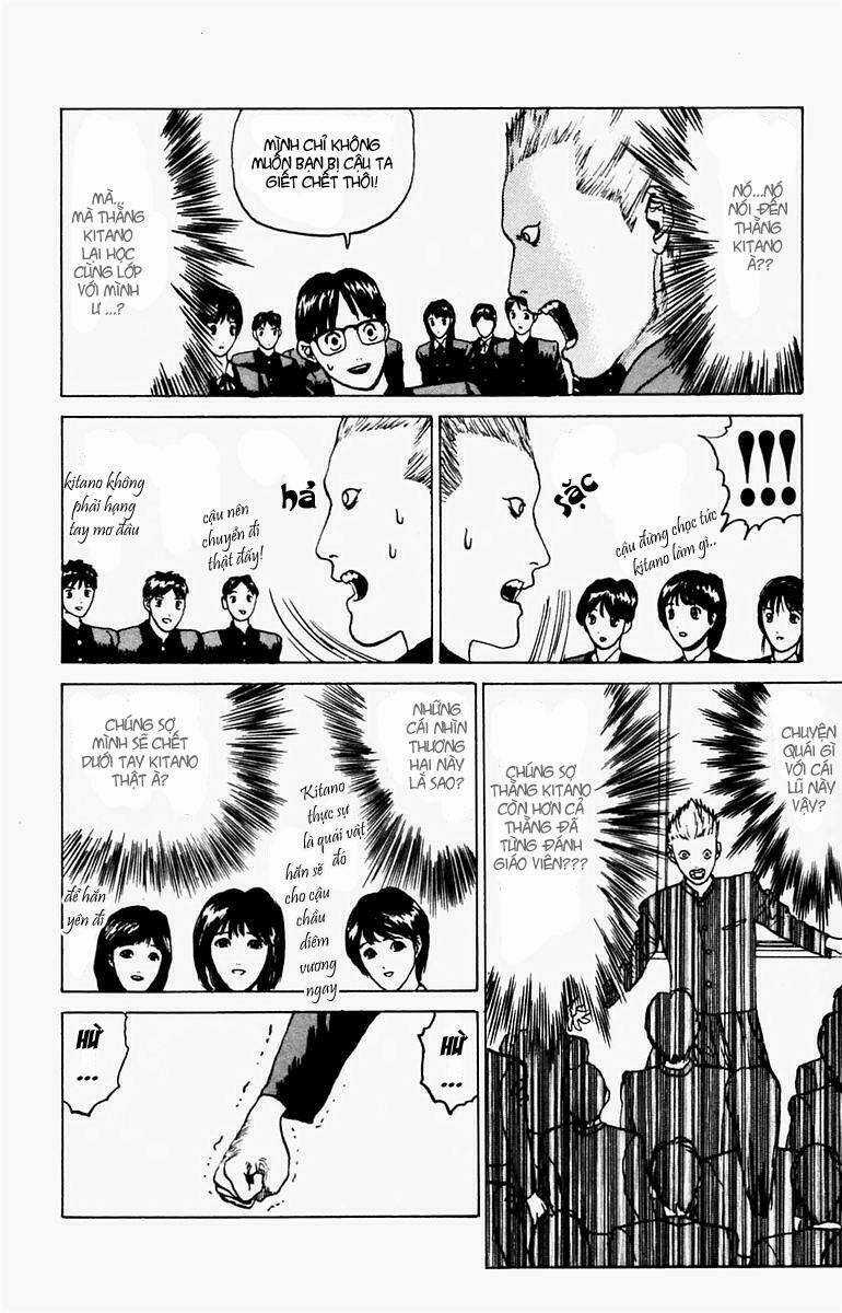 Angel Densetsu Chapter 2 trang 18