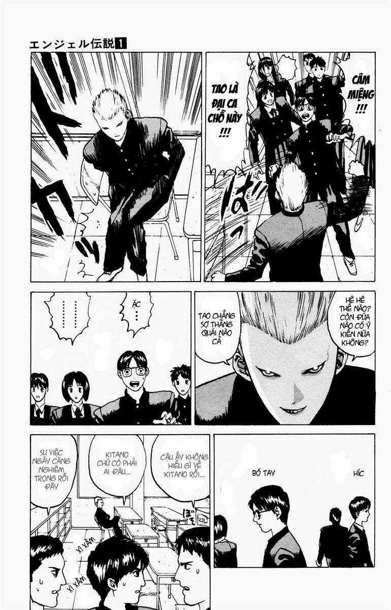 Angel Densetsu Chapter 2 trang 19