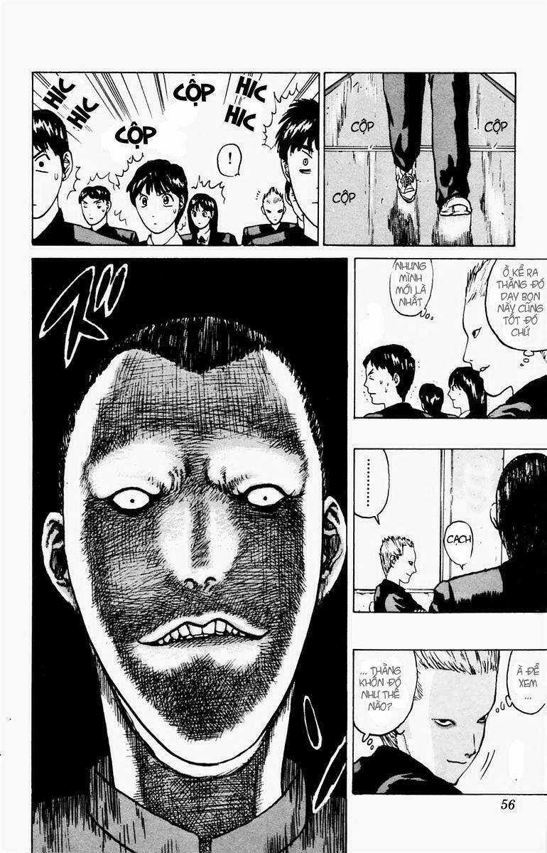 Angel Densetsu Chapter 2 trang 20