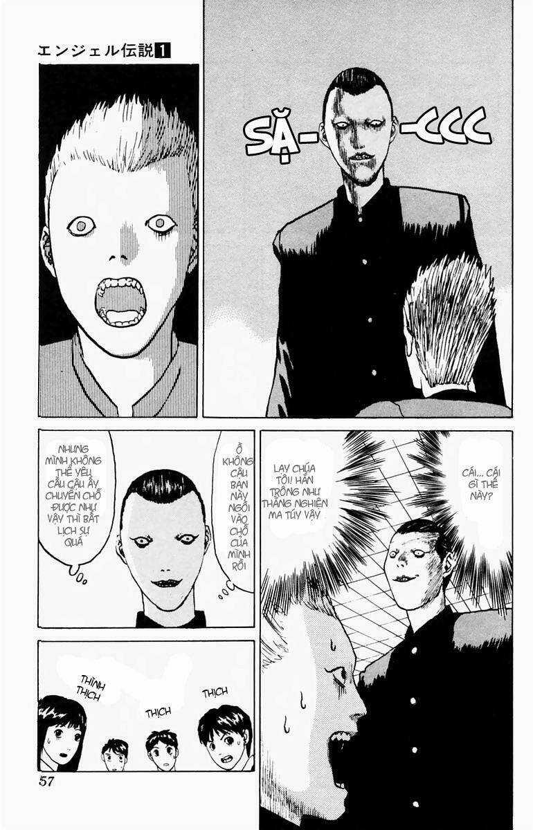 Angel Densetsu Chapter 2 trang 21