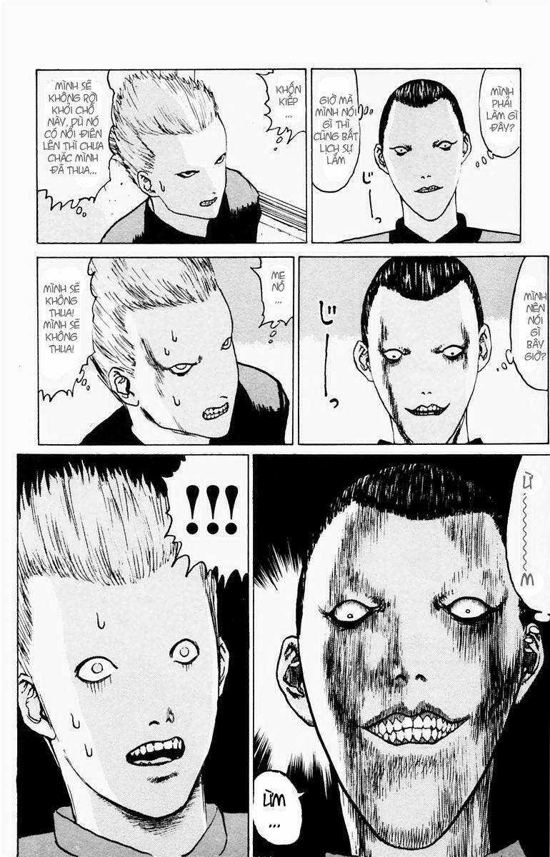 Angel Densetsu Chapter 2 trang 22