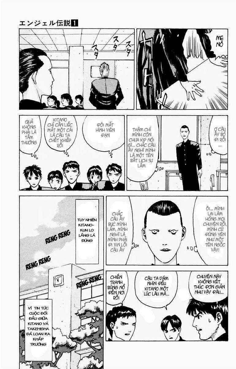 Angel Densetsu Chapter 2 trang 23