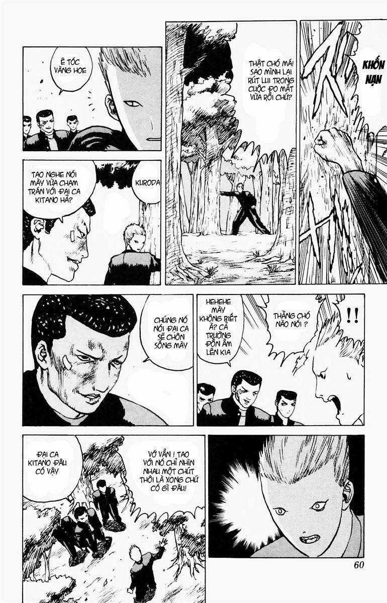 Angel Densetsu Chapter 2 trang 24