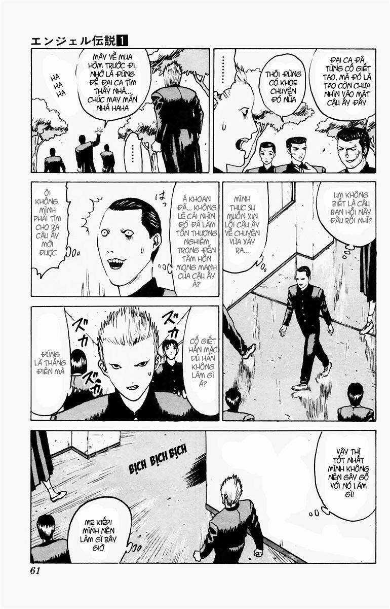 Angel Densetsu Chapter 2 trang 25