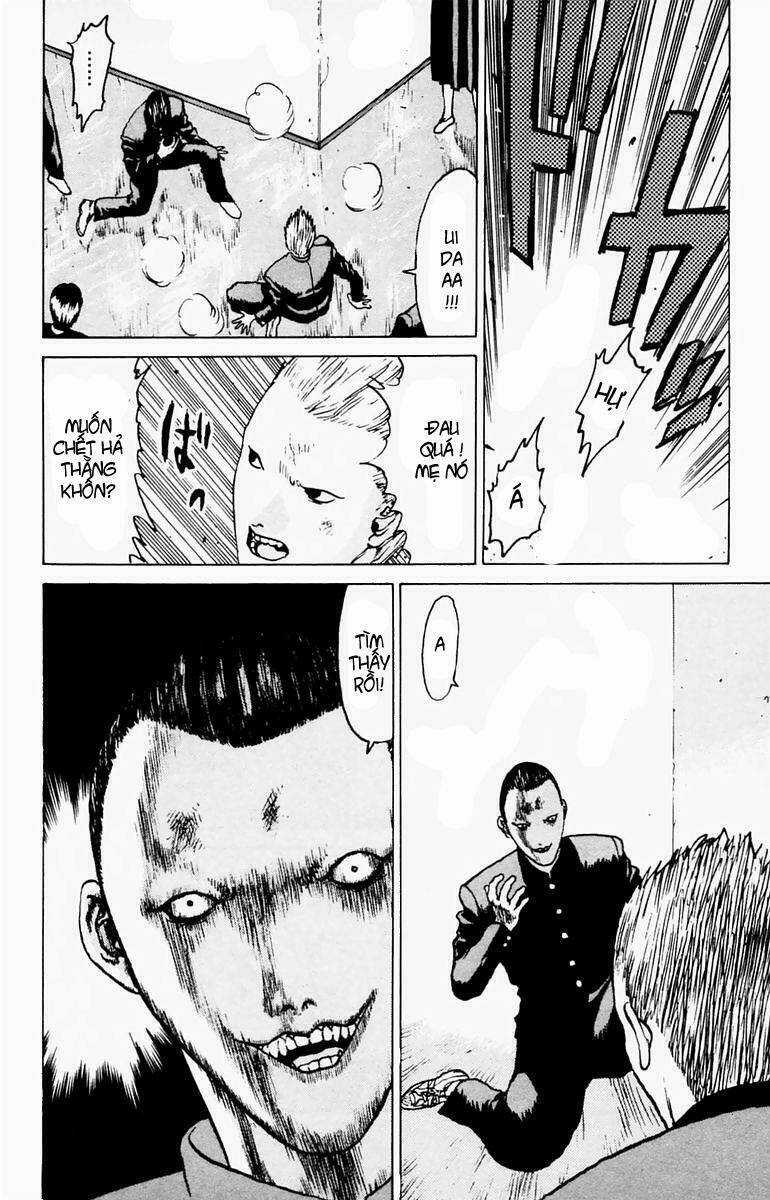 Angel Densetsu Chapter 2 trang 26