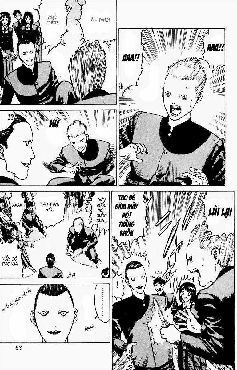 Angel Densetsu Chapter 2 trang 27