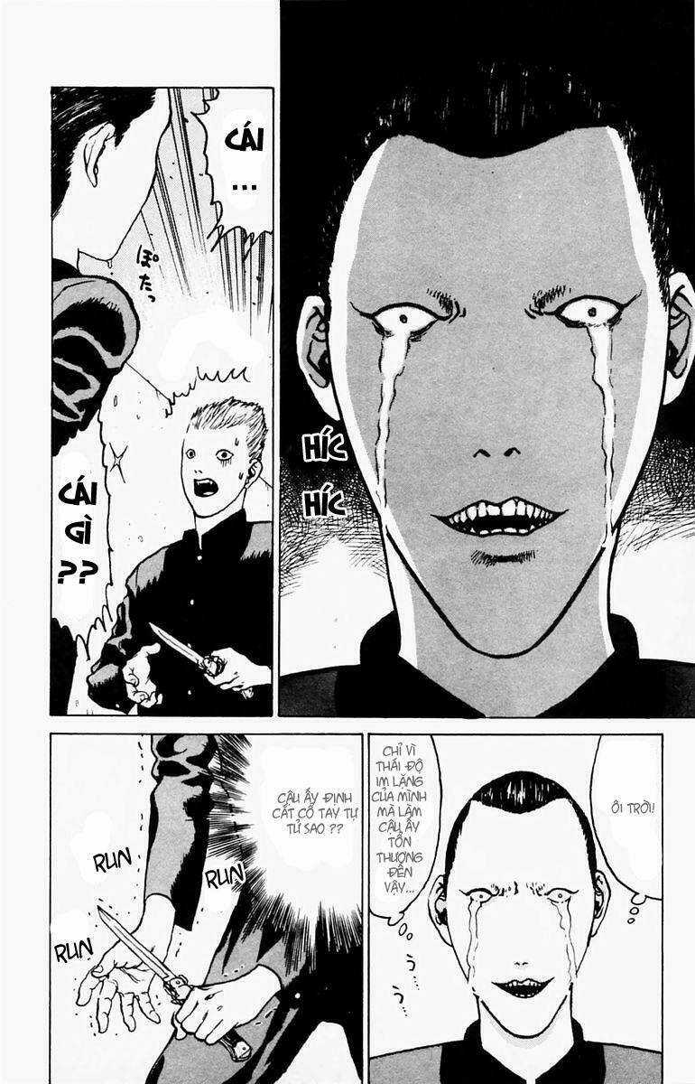 Angel Densetsu Chapter 2 trang 28