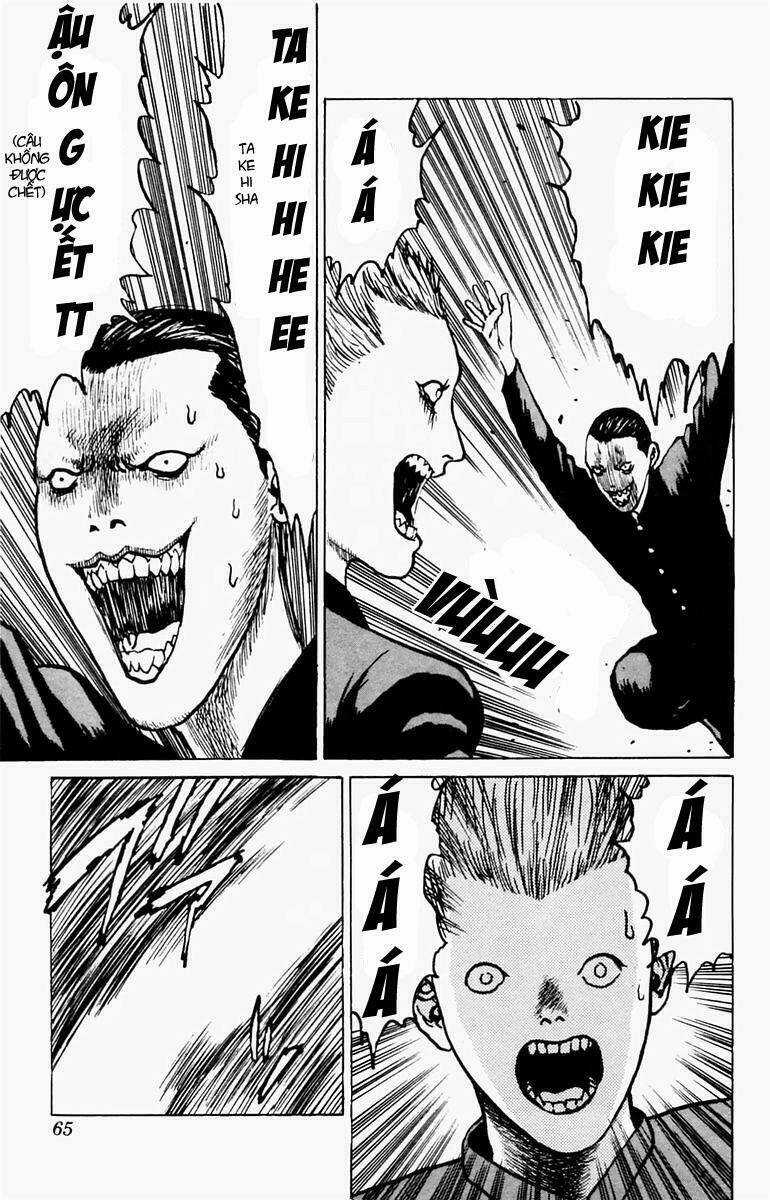 Angel Densetsu Chapter 2 trang 29