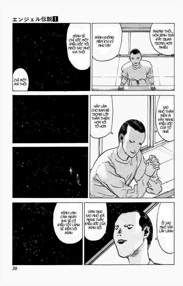 Angel Densetsu Chapter 2 trang 3