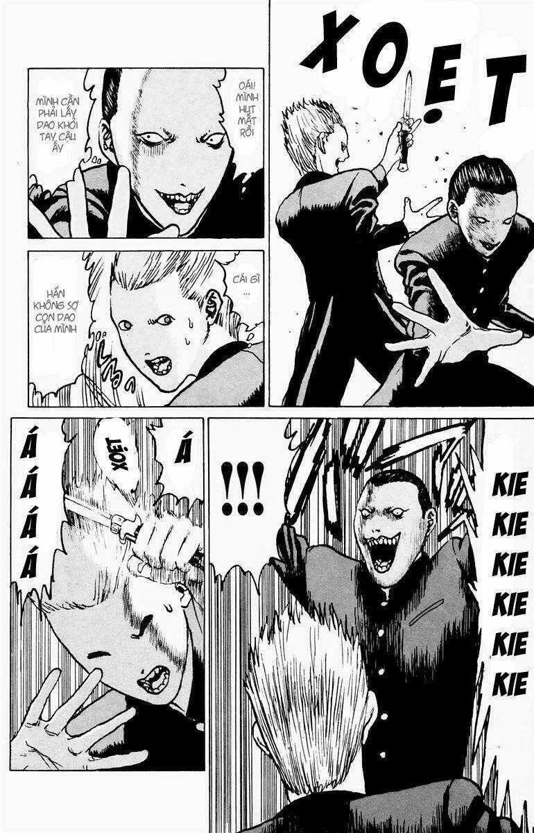 Angel Densetsu Chapter 2 trang 30