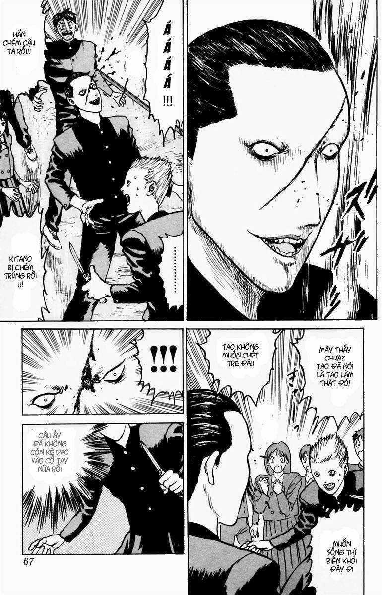 Angel Densetsu Chapter 2 trang 31