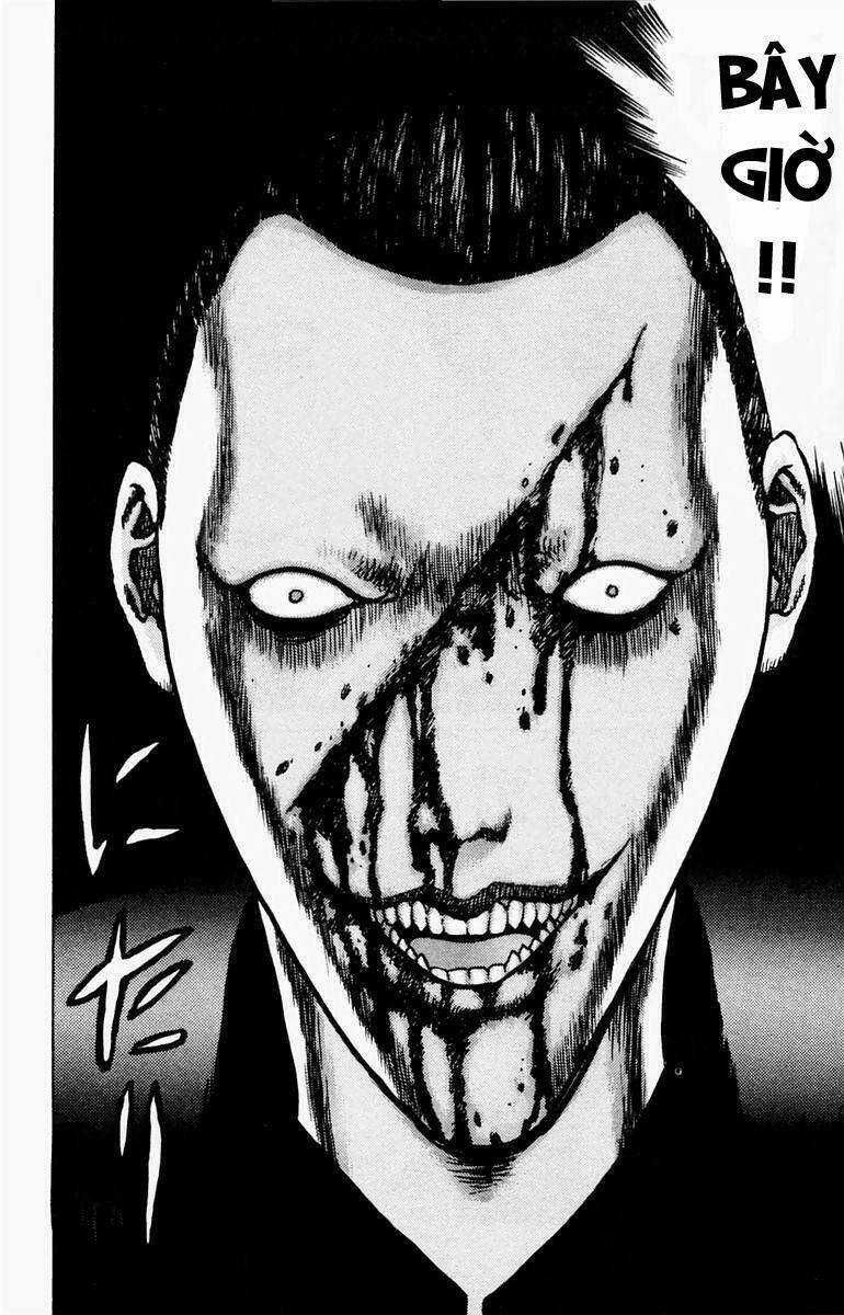 Angel Densetsu Chapter 2 trang 32