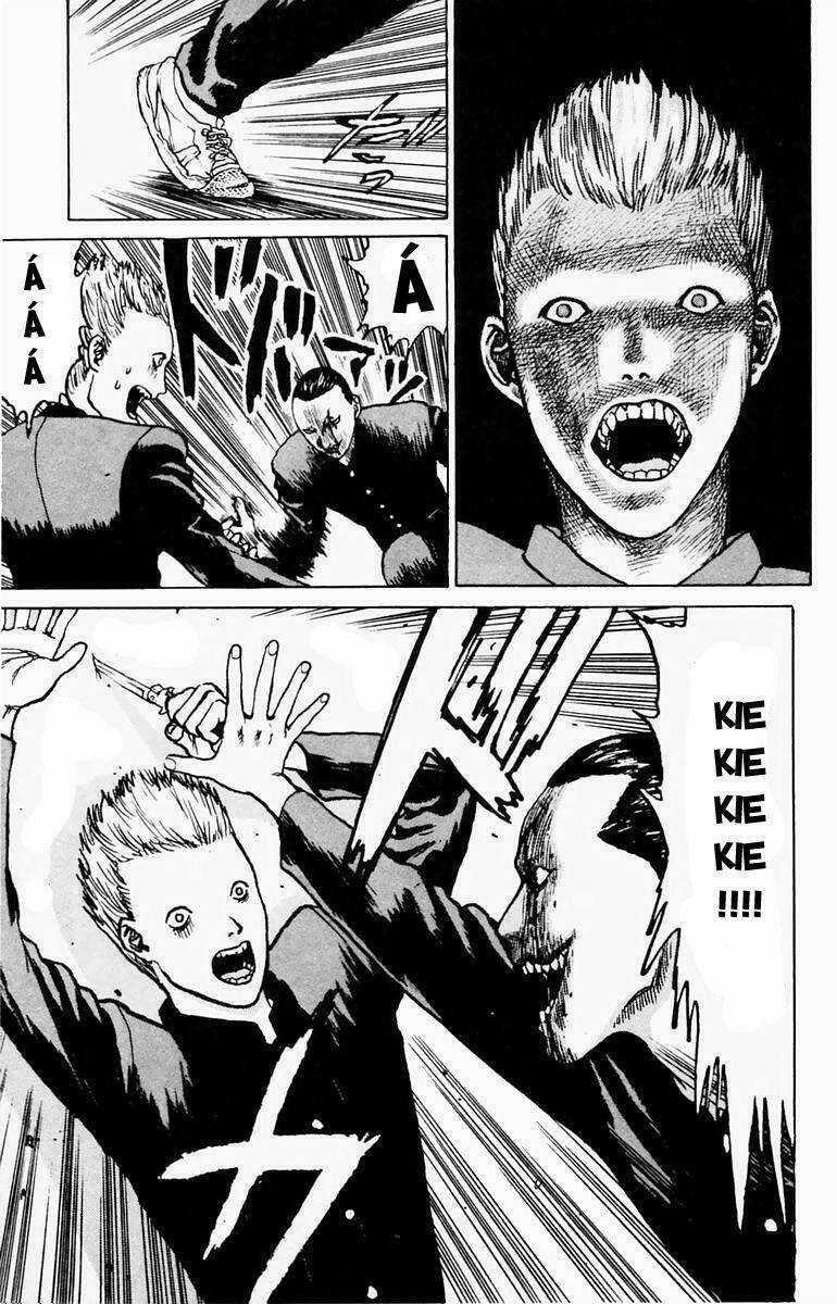 Angel Densetsu Chapter 2 trang 33