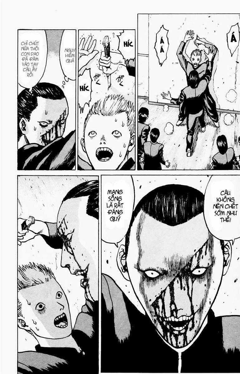 Angel Densetsu Chapter 2 trang 34