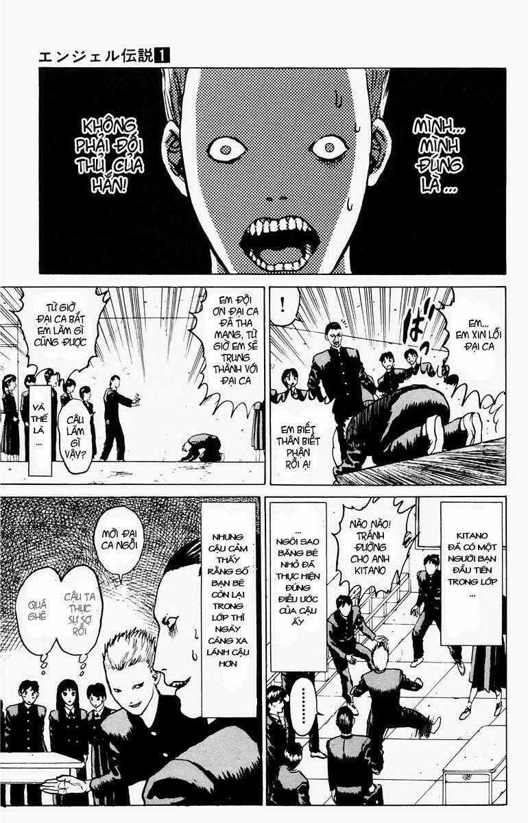 Angel Densetsu Chapter 2 trang 35