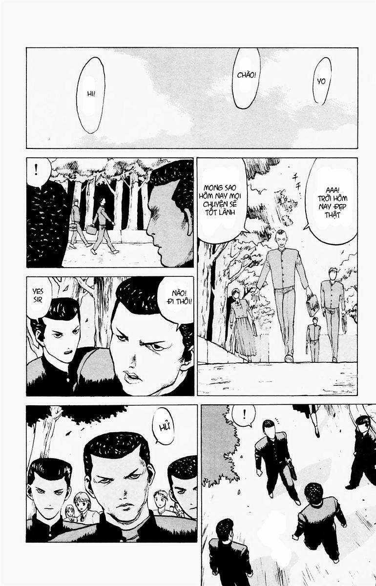 Angel Densetsu Chapter 2 trang 4