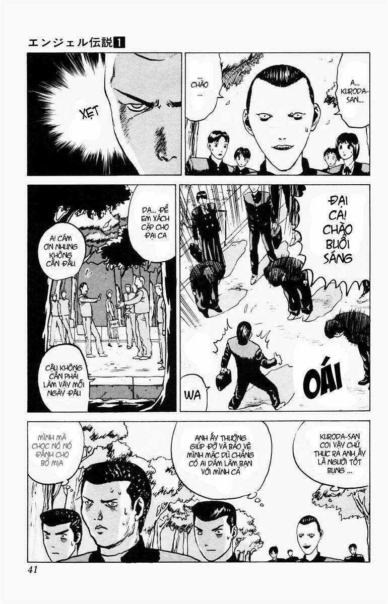 Angel Densetsu Chapter 2 trang 5