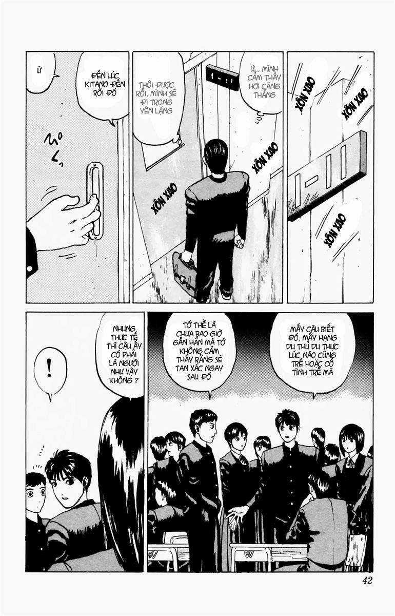 Angel Densetsu Chapter 2 trang 6