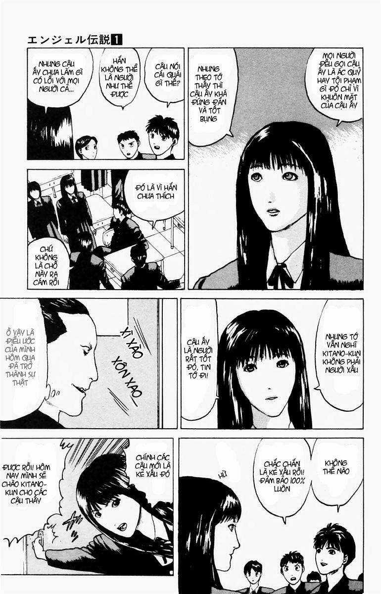 Angel Densetsu Chapter 2 trang 7