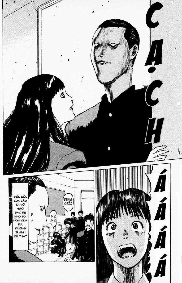 Angel Densetsu Chapter 2 trang 8