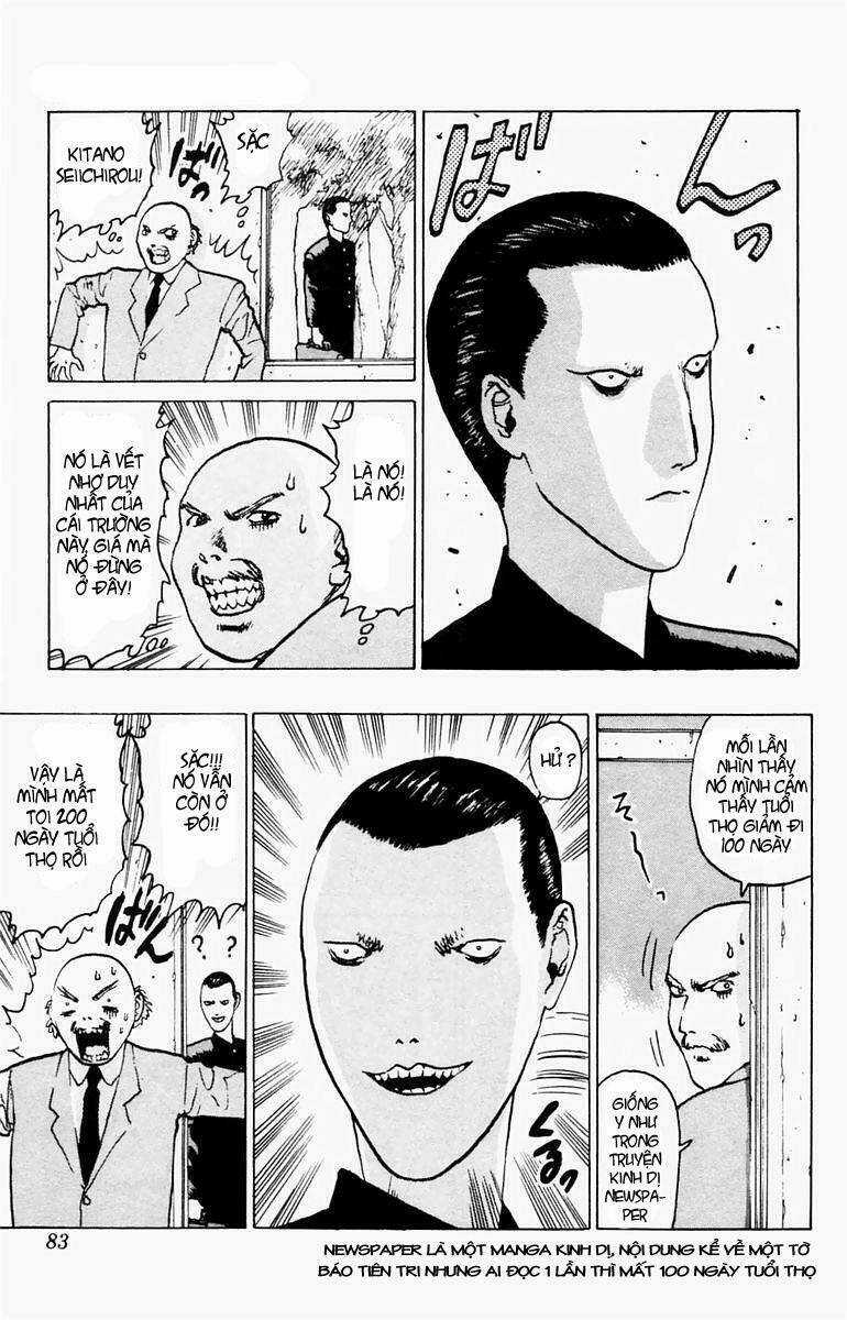 Angel Densetsu Chapter 3 trang 10