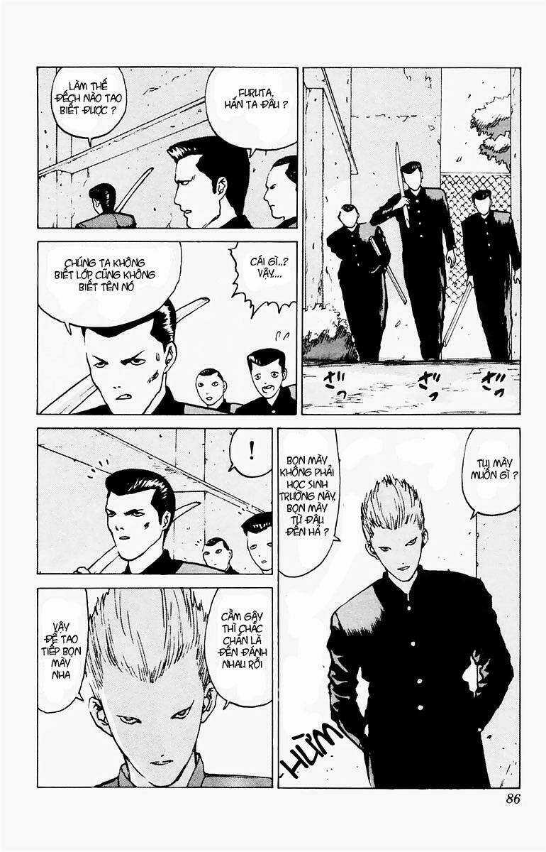 Angel Densetsu Chapter 3 trang 13