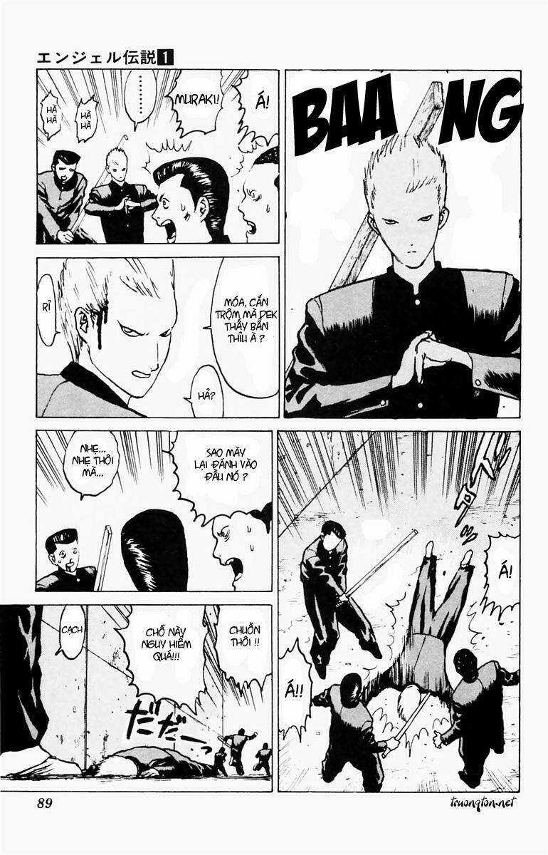 Angel Densetsu Chapter 3 trang 16