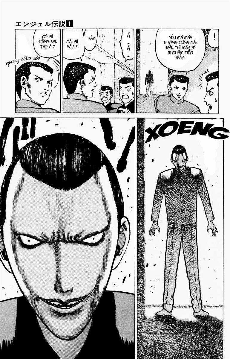 Angel Densetsu Chapter 3 trang 20