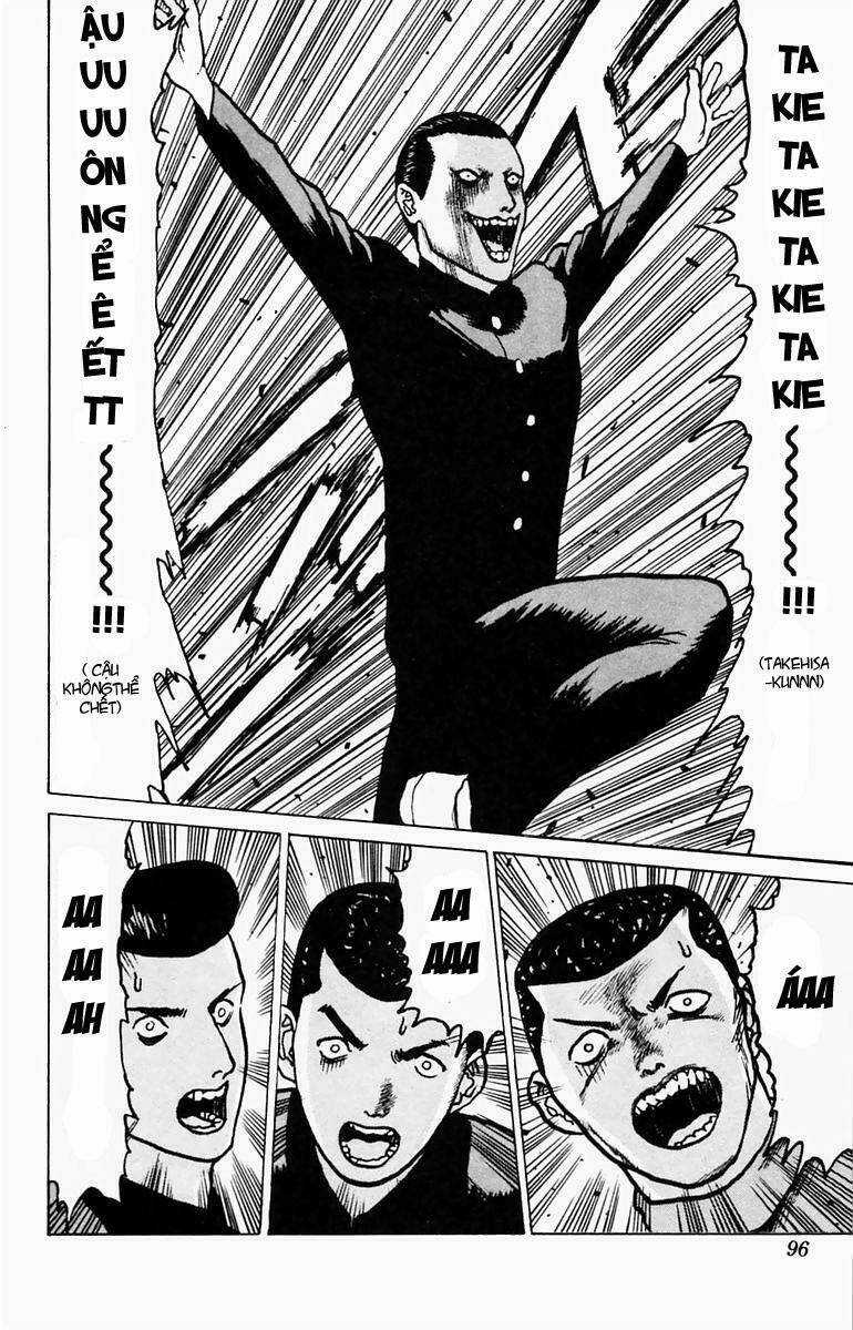 Angel Densetsu Chapter 3 trang 23