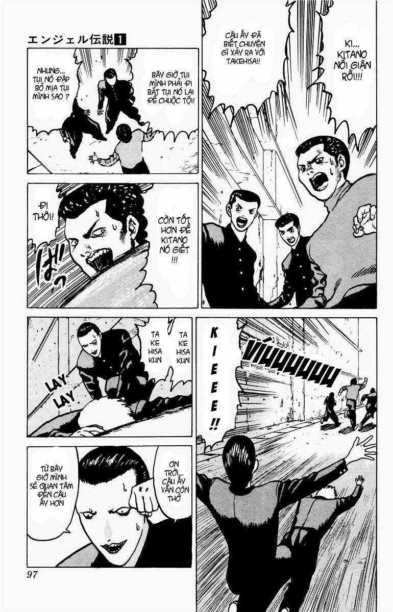 Angel Densetsu Chapter 3 trang 24