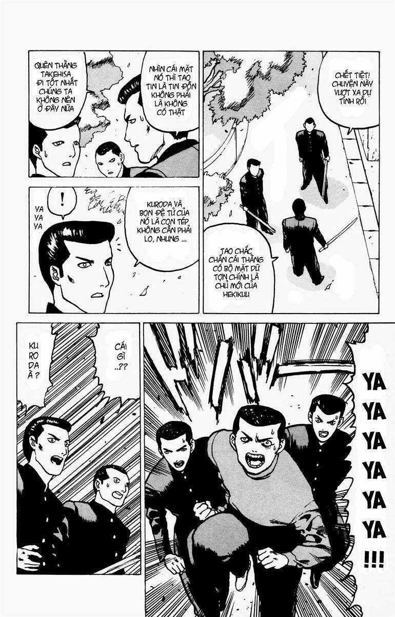 Angel Densetsu Chapter 3 trang 25