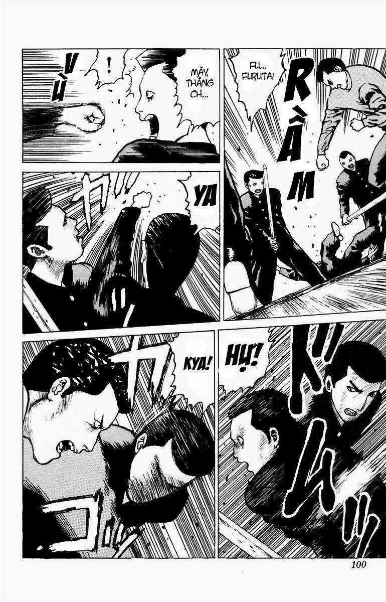 Angel Densetsu Chapter 3 trang 27