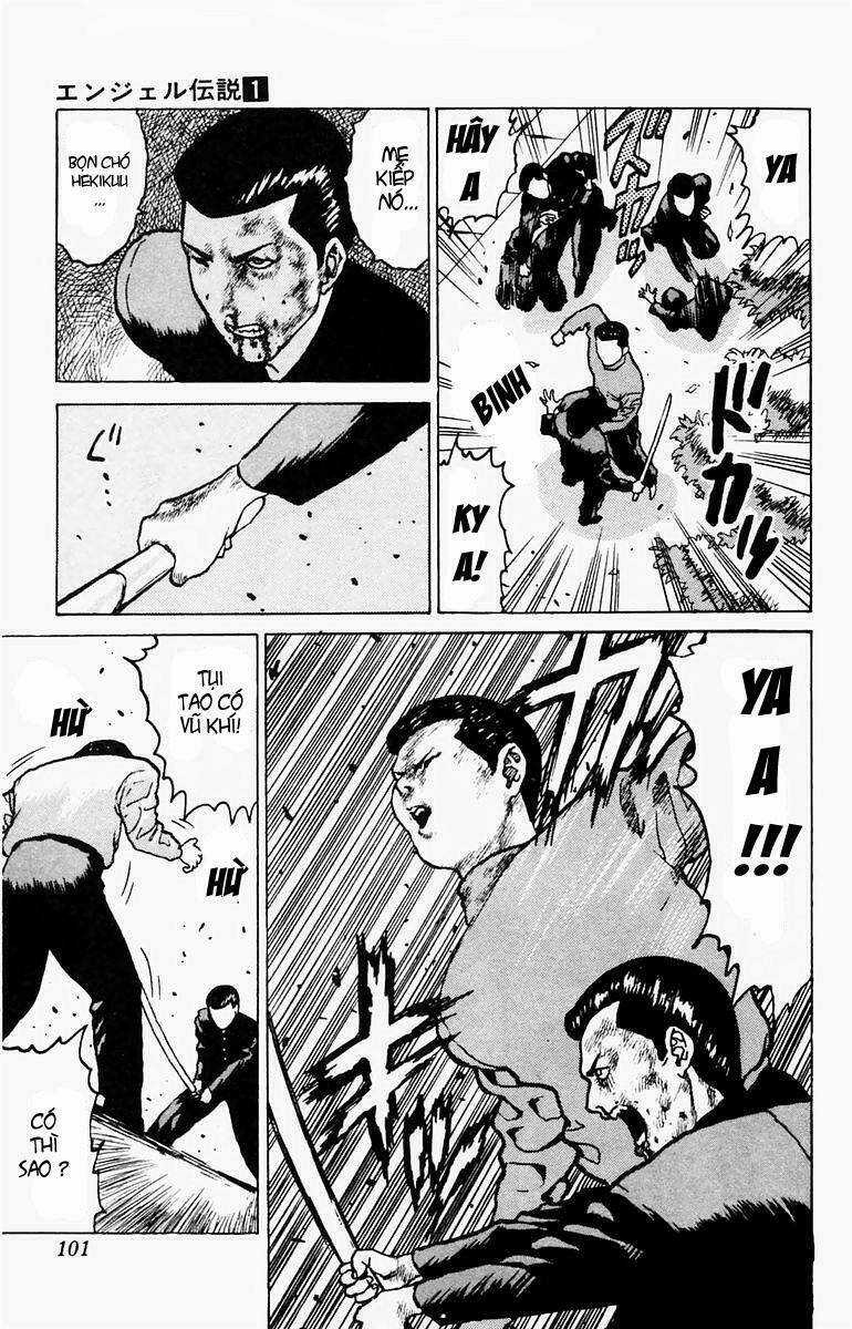 Angel Densetsu Chapter 3 trang 28