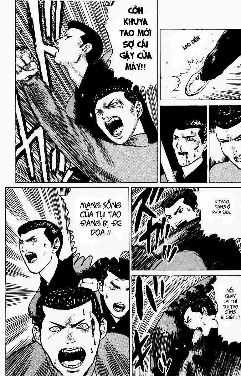 Angel Densetsu Chapter 3 trang 29